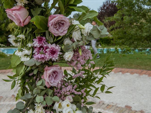 Il matrimonio di Andrea e Natascia a Mogliano, Macerata 72