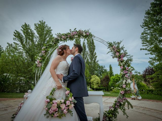 Il matrimonio di Andrea e Natascia a Mogliano, Macerata 77