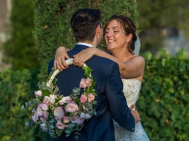 Il matrimonio di Andrea e Natascia a Mogliano, Macerata 83