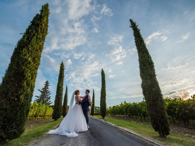 Il matrimonio di Andrea e Natascia a Mogliano, Macerata 85
