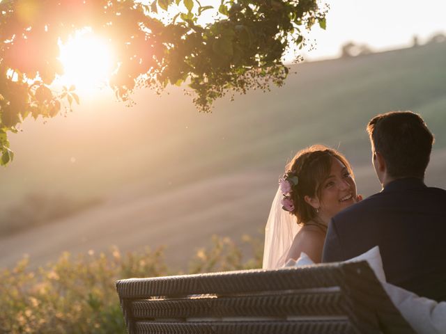 Il matrimonio di Andrea e Natascia a Mogliano, Macerata 87