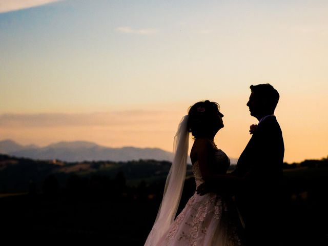 Il matrimonio di Andrea e Natascia a Mogliano, Macerata 90