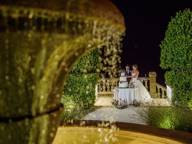 Il matrimonio di Andrea e Natascia a Mogliano, Macerata 111