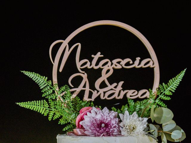Il matrimonio di Andrea e Natascia a Mogliano, Macerata 114