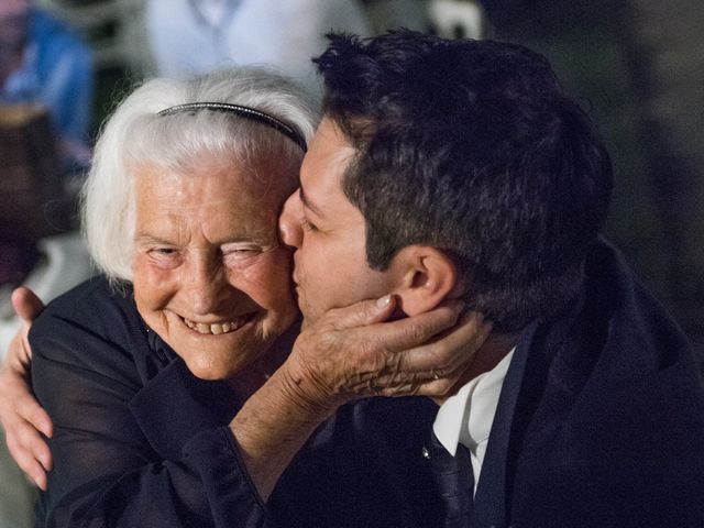 Il matrimonio di Andrea e Natascia a Mogliano, Macerata 116