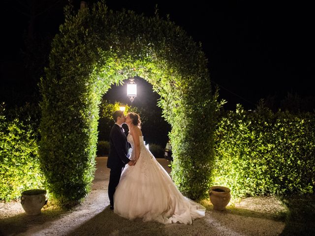 Il matrimonio di Andrea e Natascia a Mogliano, Macerata 127