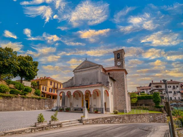 Il matrimonio di Rosella e Luca a Vigliano Biellese, Biella 6