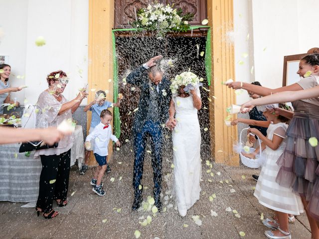 Il matrimonio di Rosella e Luca a Vigliano Biellese, Biella 15