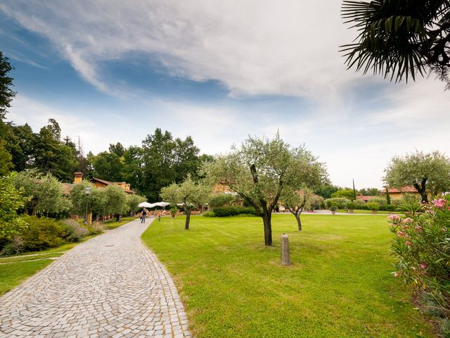 Il matrimonio di Rosella e Luca a Vigliano Biellese, Biella 16