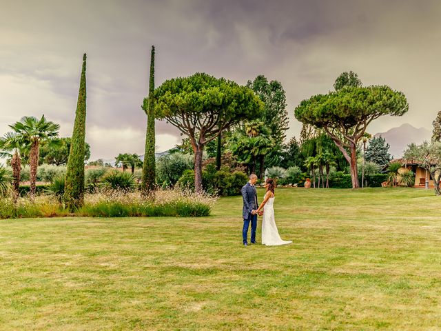 Il matrimonio di Rosella e Luca a Vigliano Biellese, Biella 34