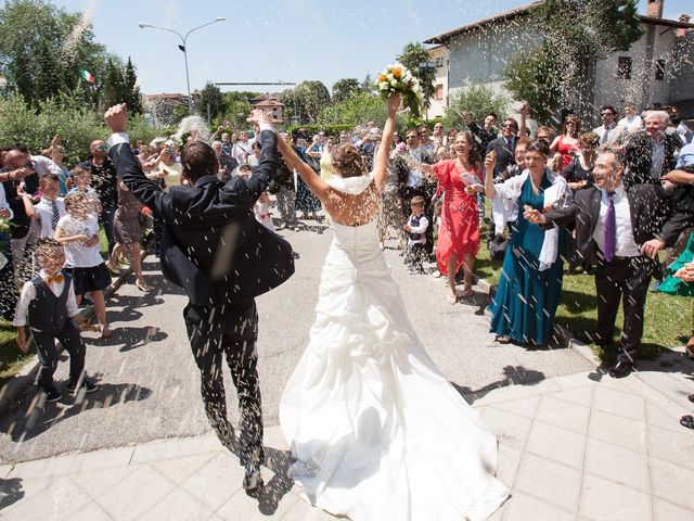 Il matrimonio di Marco e Arianna a Tricesimo, Udine 25