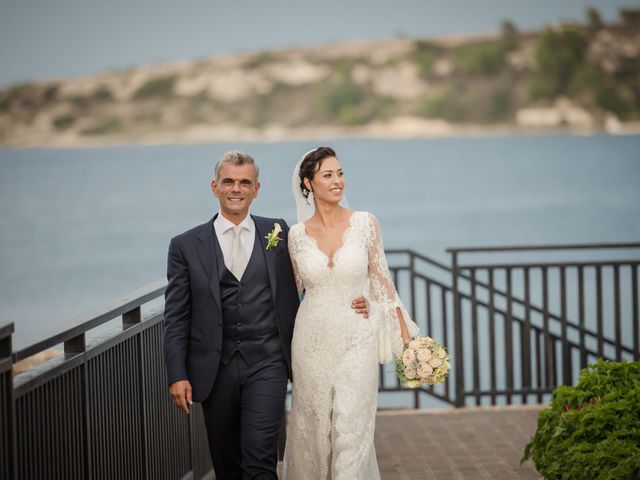 Il matrimonio di Santina e Giacomo a Augusta, Siracusa 29