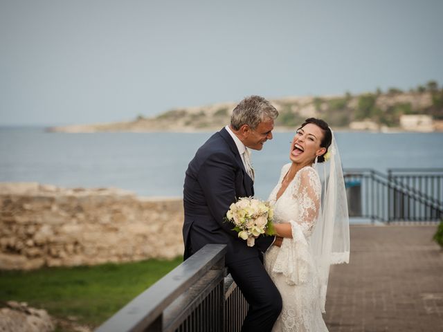 Il matrimonio di Santina e Giacomo a Augusta, Siracusa 31