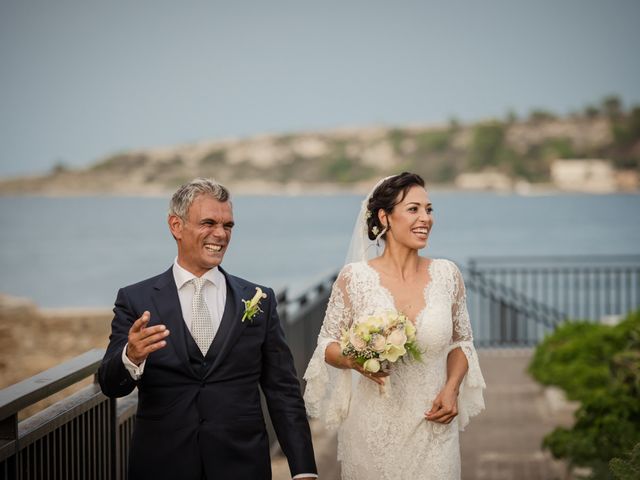 Il matrimonio di Santina e Giacomo a Augusta, Siracusa 35