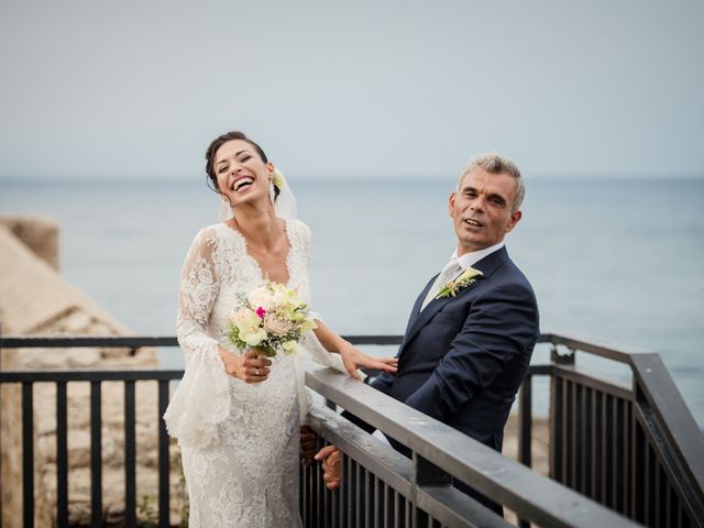 Il matrimonio di Santina e Giacomo a Augusta, Siracusa 43