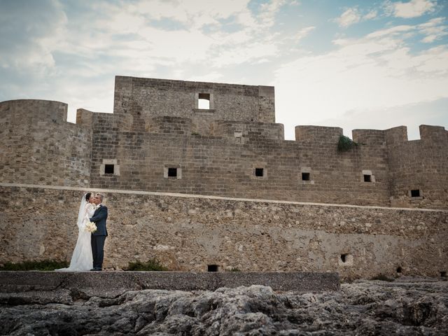 Il matrimonio di Santina e Giacomo a Augusta, Siracusa 44