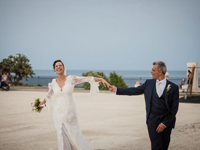 Il matrimonio di Santina e Giacomo a Augusta, Siracusa 45