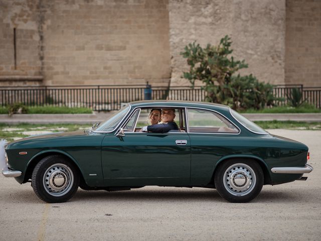 Il matrimonio di Santina e Giacomo a Augusta, Siracusa 48