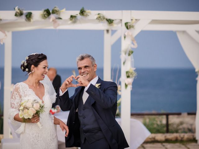 Il matrimonio di Santina e Giacomo a Augusta, Siracusa 52