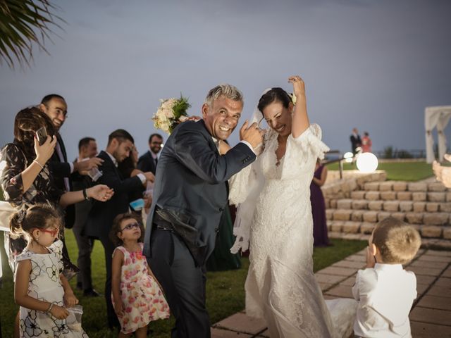 Il matrimonio di Santina e Giacomo a Augusta, Siracusa 54