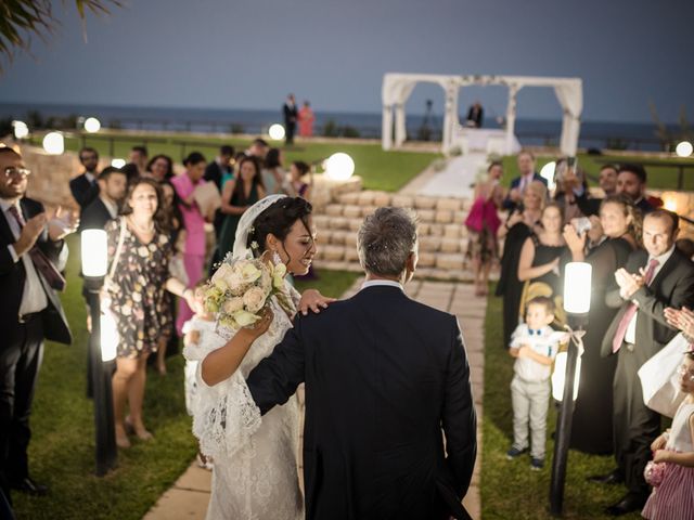 Il matrimonio di Santina e Giacomo a Augusta, Siracusa 55