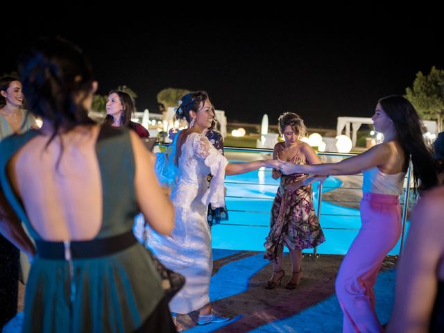 Il matrimonio di Santina e Giacomo a Augusta, Siracusa 70