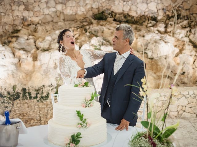 Il matrimonio di Santina e Giacomo a Augusta, Siracusa 75