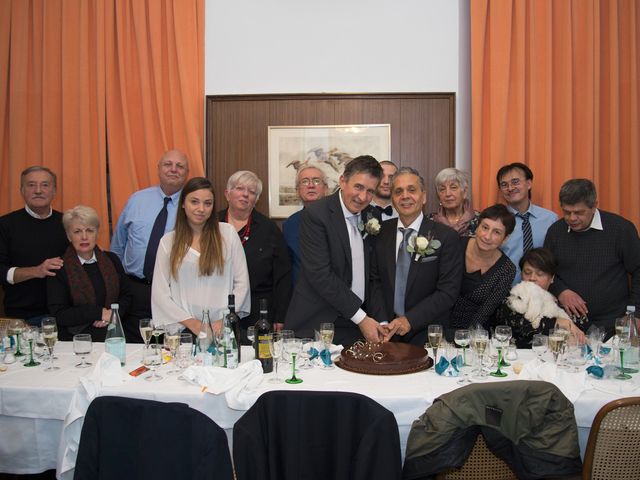 Il matrimonio di Adriano e Stefano a Bologna, Bologna 15