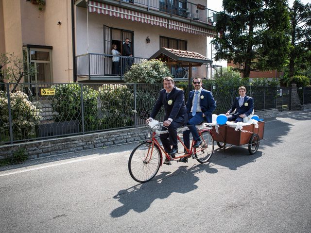 Il matrimonio di Marco e Federica a Treviolo, Bergamo 13