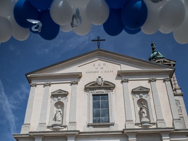 Il matrimonio di Marco e Federica a Treviolo, Bergamo 15