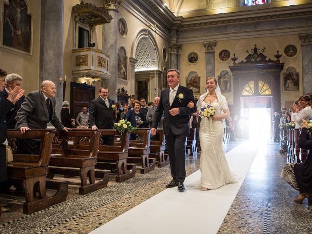 Il matrimonio di Marco e Federica a Treviolo, Bergamo 18