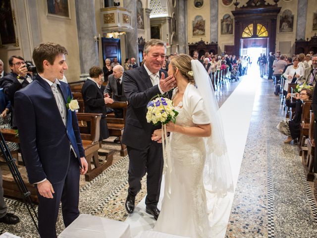 Il matrimonio di Marco e Federica a Treviolo, Bergamo 19