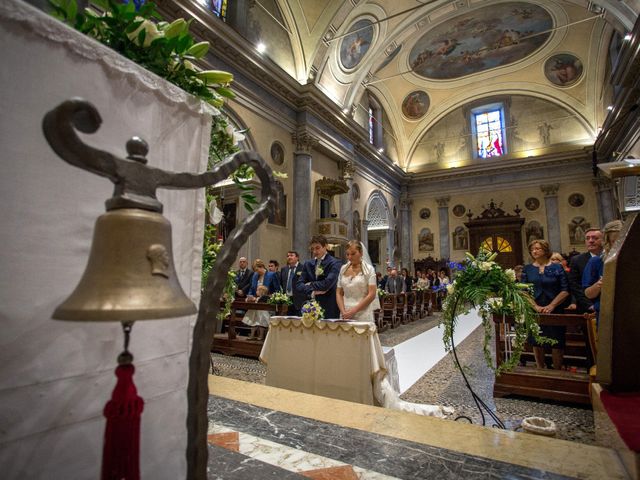 Il matrimonio di Marco e Federica a Treviolo, Bergamo 20