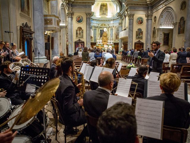 Il matrimonio di Marco e Federica a Treviolo, Bergamo 22