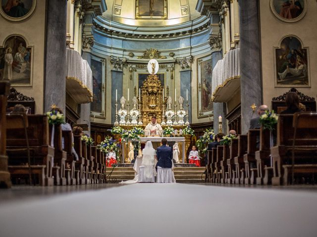 Il matrimonio di Marco e Federica a Treviolo, Bergamo 24