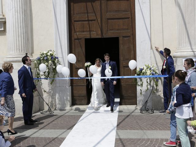 Il matrimonio di Marco e Federica a Treviolo, Bergamo 29