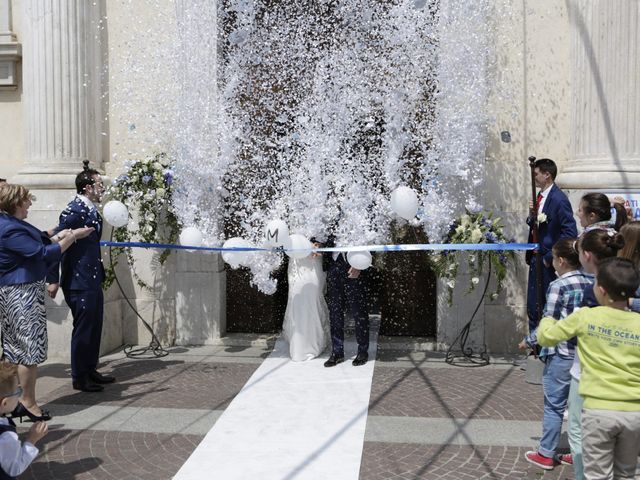 Il matrimonio di Marco e Federica a Treviolo, Bergamo 30