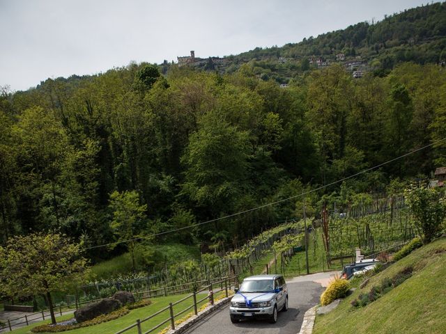 Il matrimonio di Marco e Federica a Treviolo, Bergamo 31