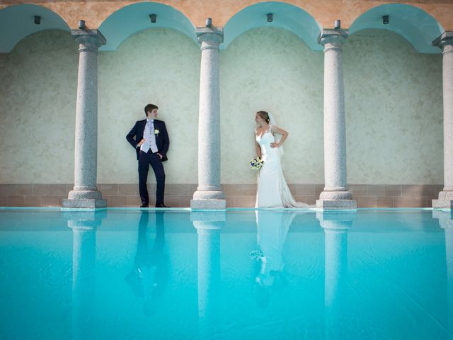 Il matrimonio di Marco e Federica a Treviolo, Bergamo 40