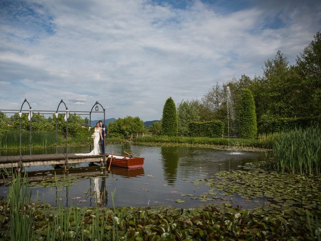 Il matrimonio di Marco e Federica a Treviolo, Bergamo 44