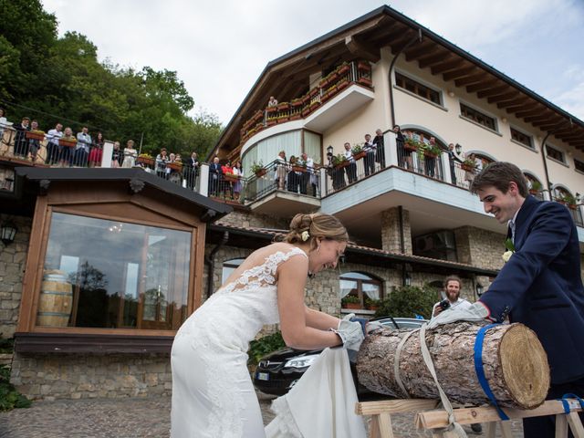 Il matrimonio di Marco e Federica a Treviolo, Bergamo 47