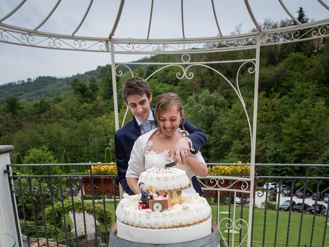 Il matrimonio di Marco e Federica a Treviolo, Bergamo 52