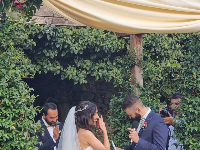 Il matrimonio di Eugenio  e Mariagiovanna  a Frascati, Roma 10