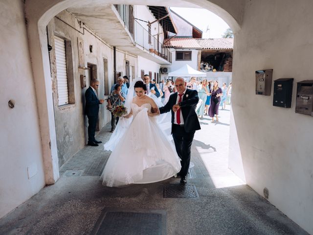 Il matrimonio di Fabrizio e Patrizia a Canegrate, Milano 10