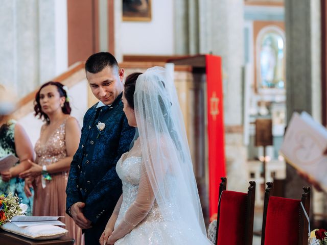 Il matrimonio di Fabrizio e Patrizia a Canegrate, Milano 19