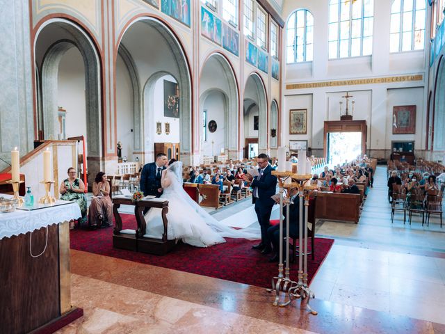 Il matrimonio di Fabrizio e Patrizia a Canegrate, Milano 20