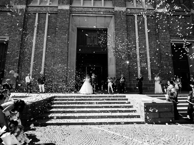 Il matrimonio di Fabrizio e Patrizia a Canegrate, Milano 23