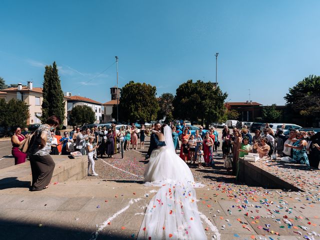 Il matrimonio di Fabrizio e Patrizia a Canegrate, Milano 25