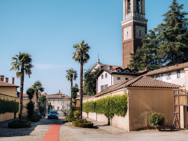 Il matrimonio di Fabrizio e Patrizia a Canegrate, Milano 26