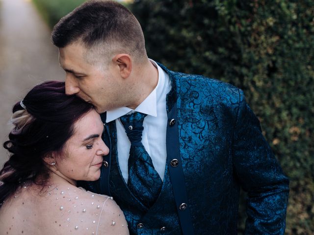 Il matrimonio di Fabrizio e Patrizia a Canegrate, Milano 40